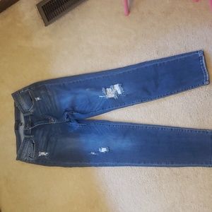 Womans Judy blue jeans